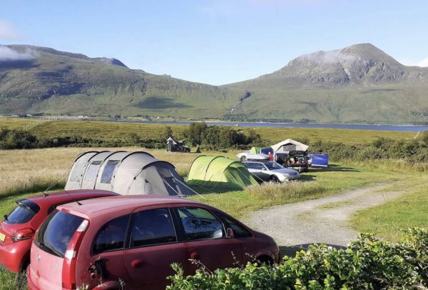 Badrallach Campsite — Photo 2