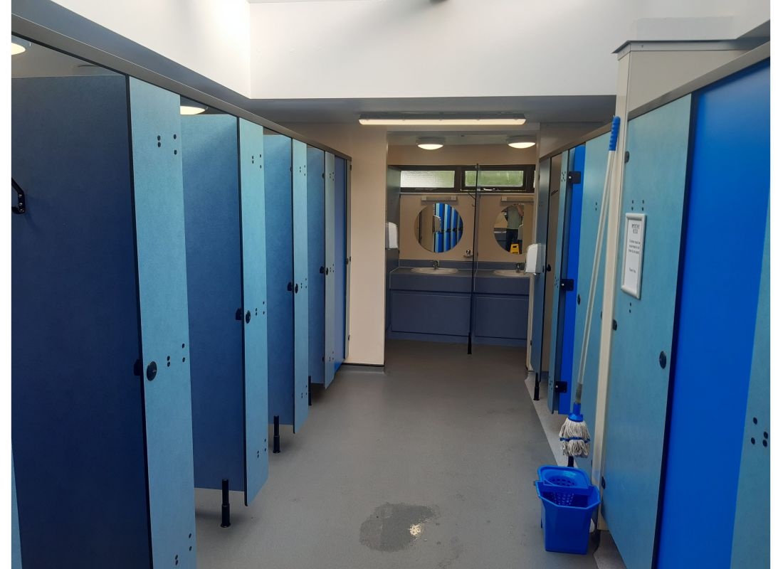 Scone Camping and Caravanning Club Site — Camping in Tayside