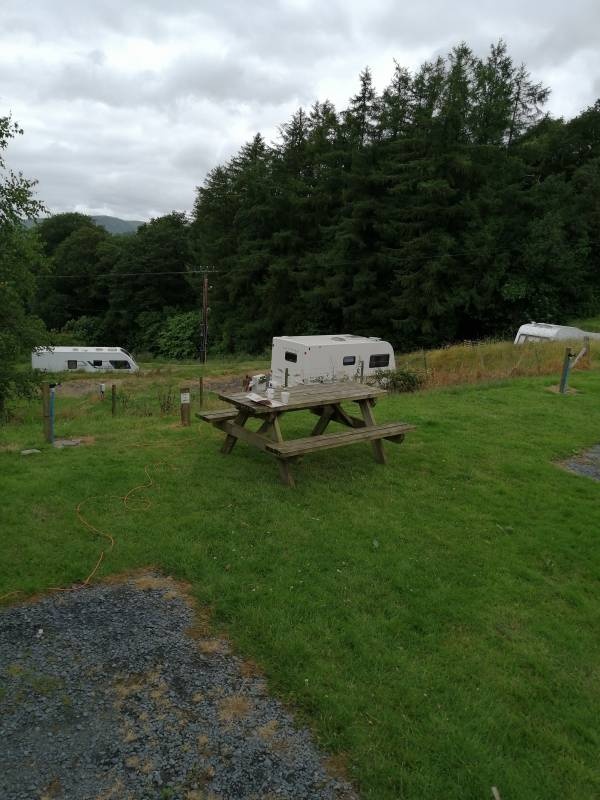 Gwerniago Camp Site — Campingplads in Machynlleth