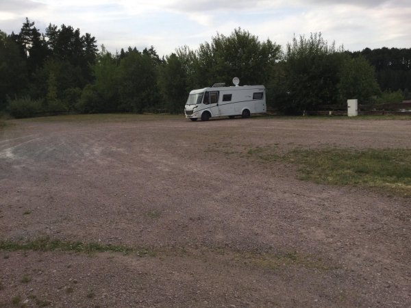 Stellplatz Geschwenda — Foto 2