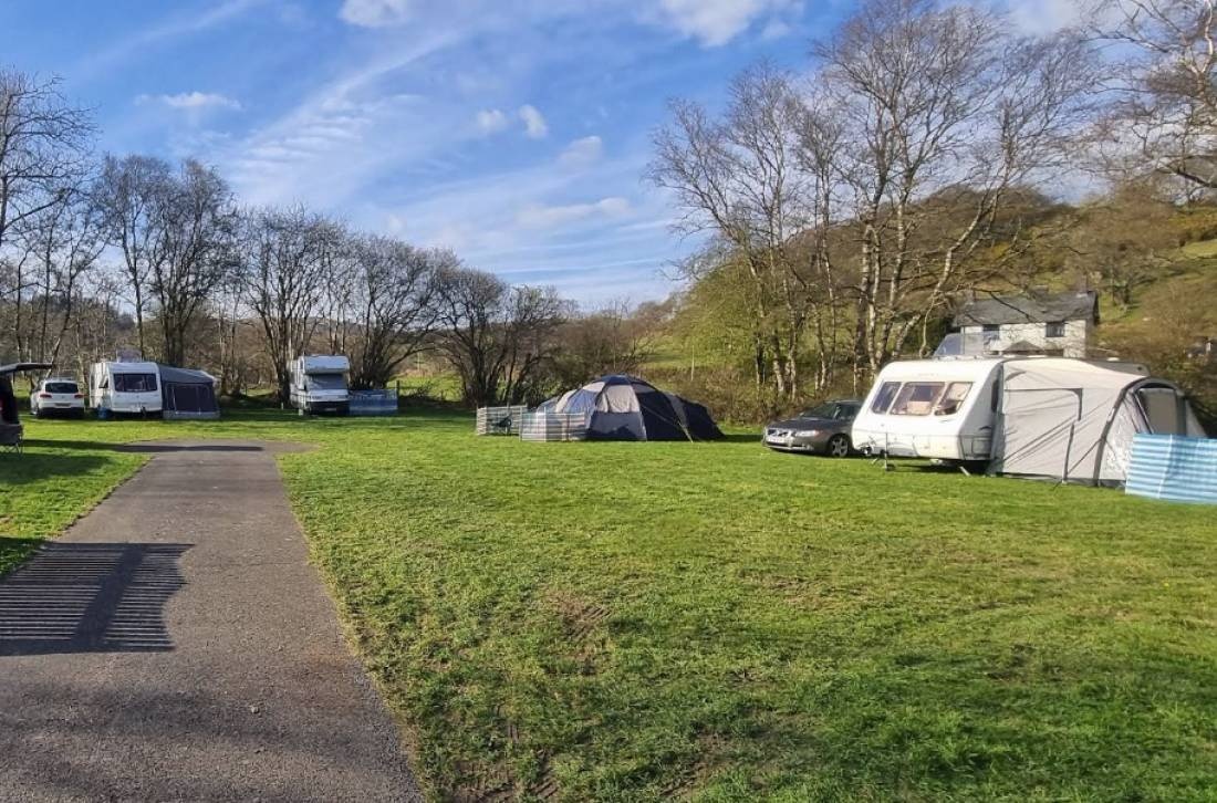 Bala Camping and Caravanning Club Site — Campingplads in Gwynedd