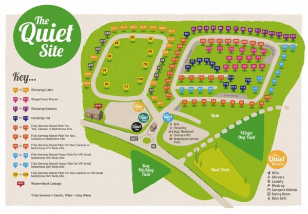 The Quiet Site — Photo 4