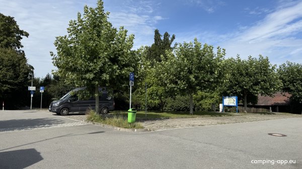 Stellplatz P2 Pfarrkirchen — Photo 3