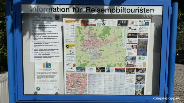 Stellplatz P2 Pfarrkirchen — Photo 4