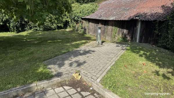 Stellplatz P2 Pfarrkirchen — Photo 5