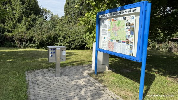 Stellplatz P2 Pfarrkirchen — Photo 2