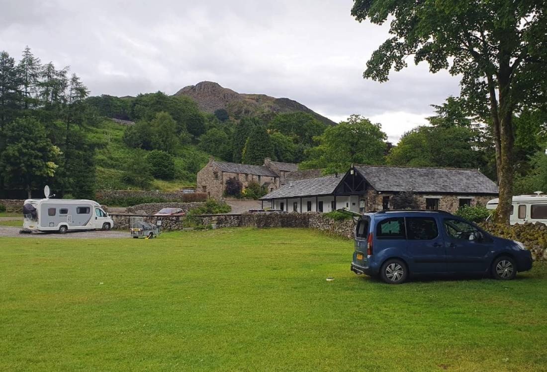 Eskdale Campsite — 露营地 in Holmrook