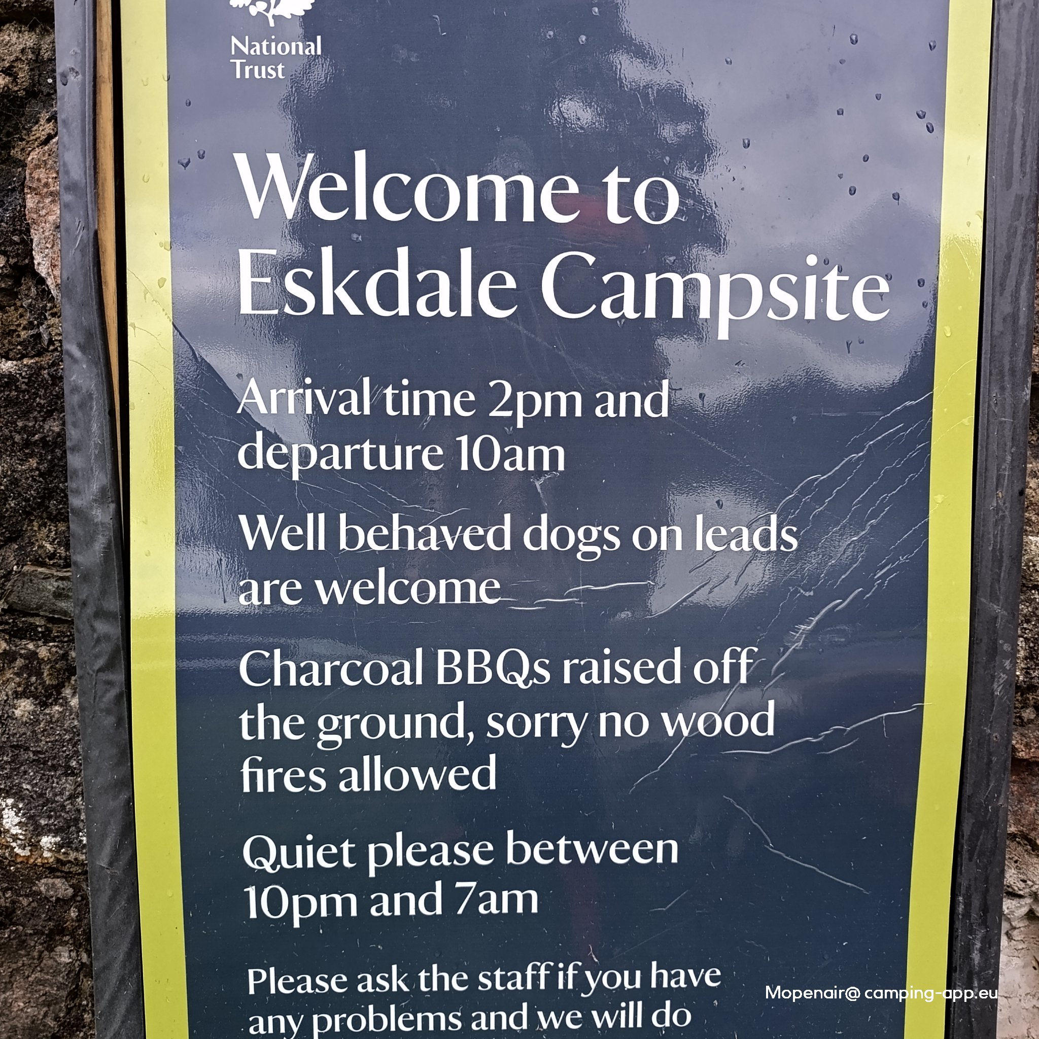 Eskdale Campsite — Photo 2