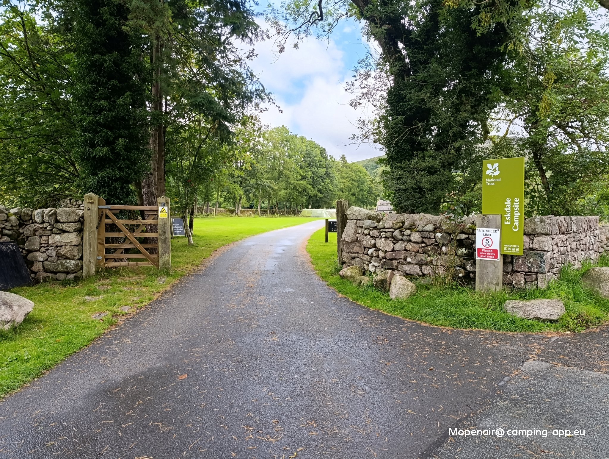 Eskdale Campsite — Photo 4