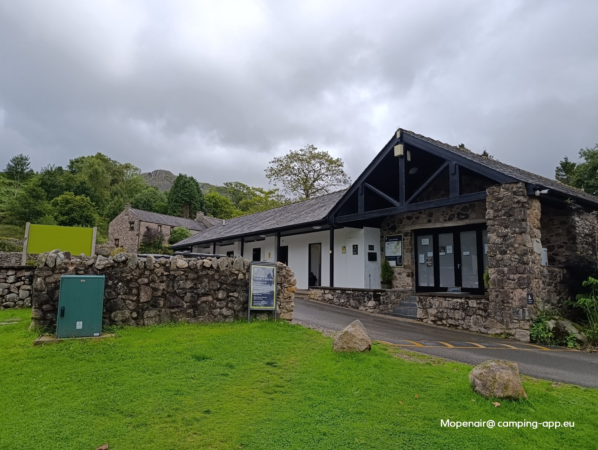 Eskdale Campsite — Photo 3