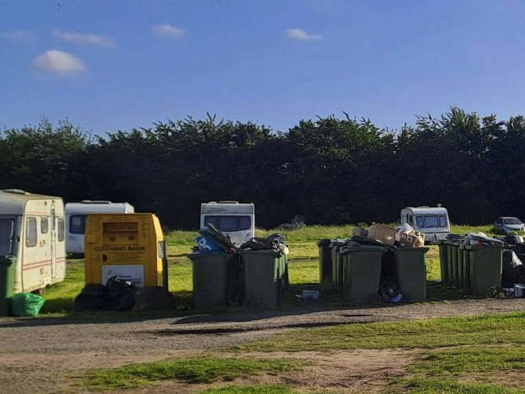 Cotswolds Camping — Campingplats in Charlbury