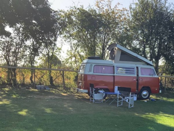 Cotswolds Camping — Foto 2