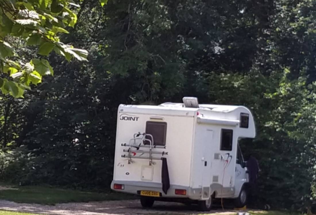 Kingsmead Centre — Camping Site in Cullompton