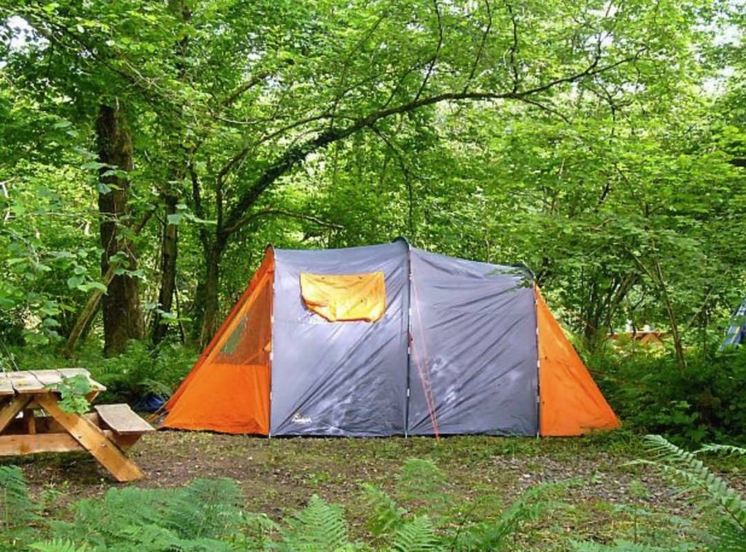 Kingsmead Centre — Camping in Cullompton