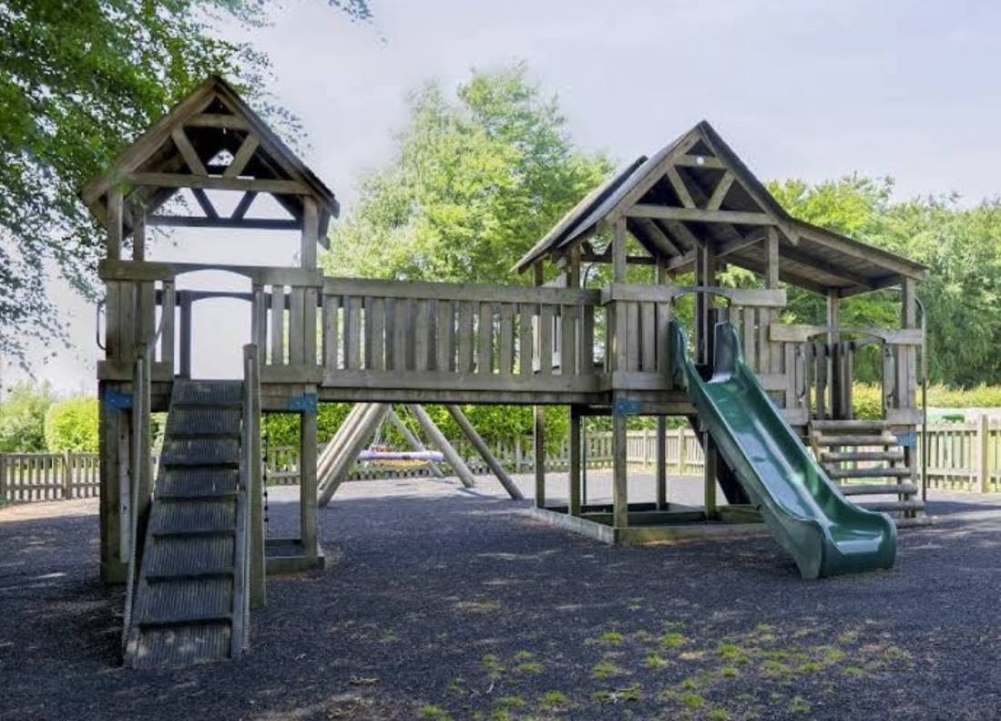 Stowford Farm Meadows Holiday Park — Camping in Combe Martin