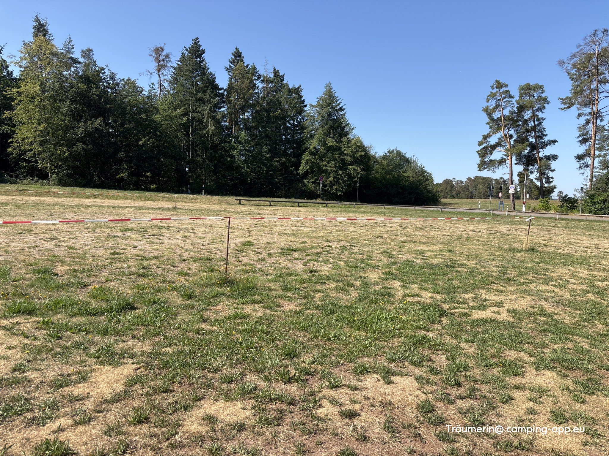 Stellplatz am Rothsee Hilpoltstein — Foto 4