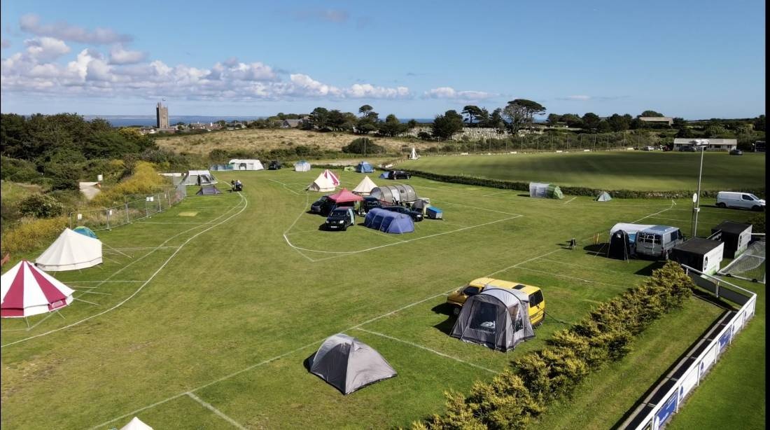 Mousehole Camping — Camping Site in Penzance