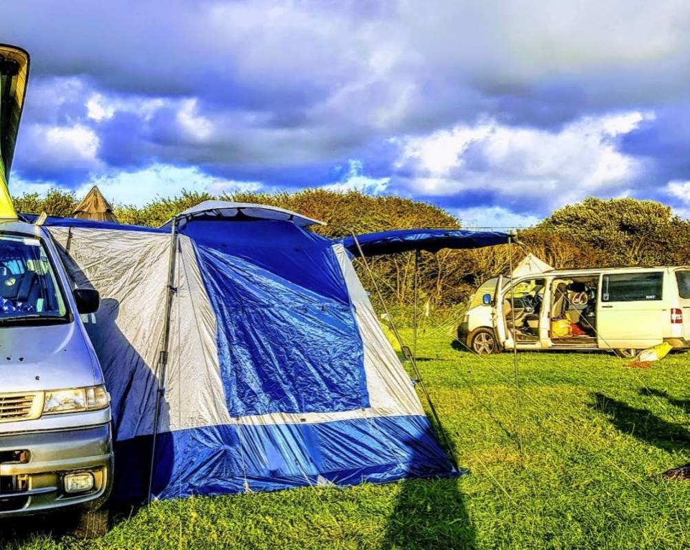 Cerenety Eco Campsite — Camping Site in Bude