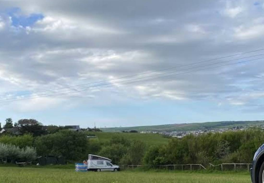 Cerenety Eco Campsite — Campingplads in Bude