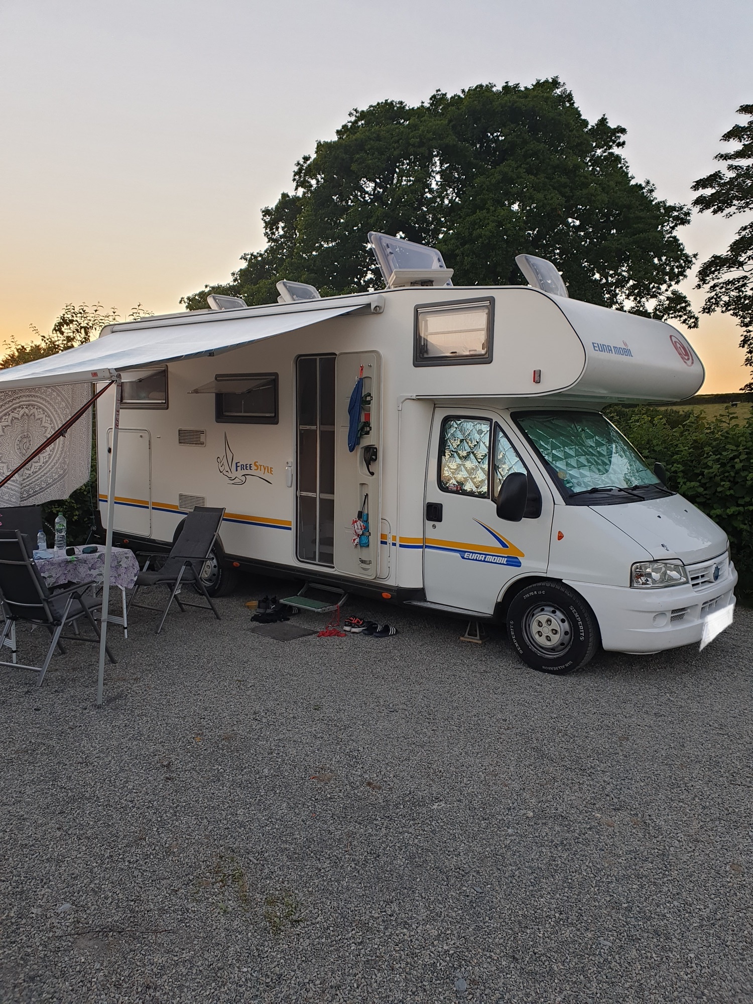 Langstone Manor Holiday Park — Місце для кемпінгу in Tavistock
