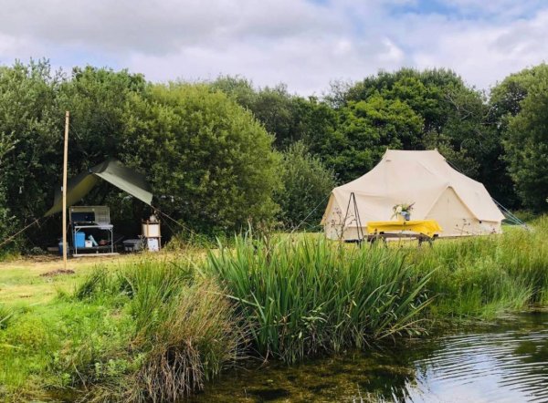 Pleasant Streams Farm Camping — Photo 4