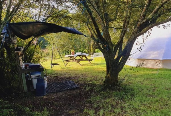 Pleasant Streams Farm Camping — Photo 3