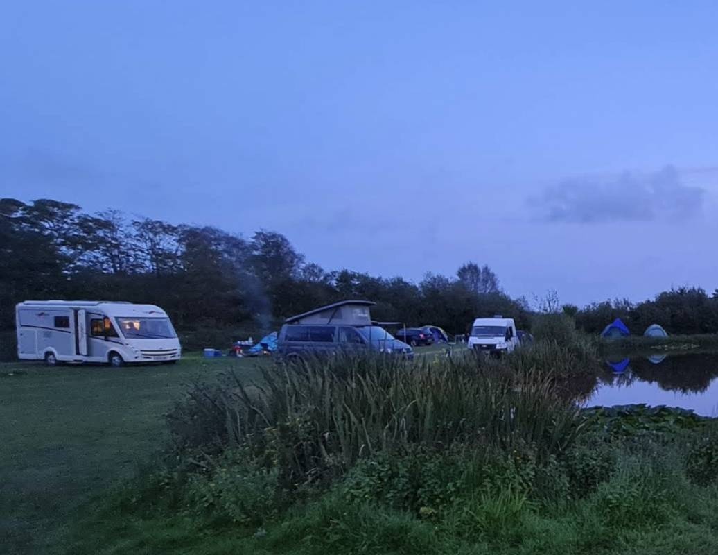 Pleasant Streams Farm Camping — Campingplass in Saint Austell