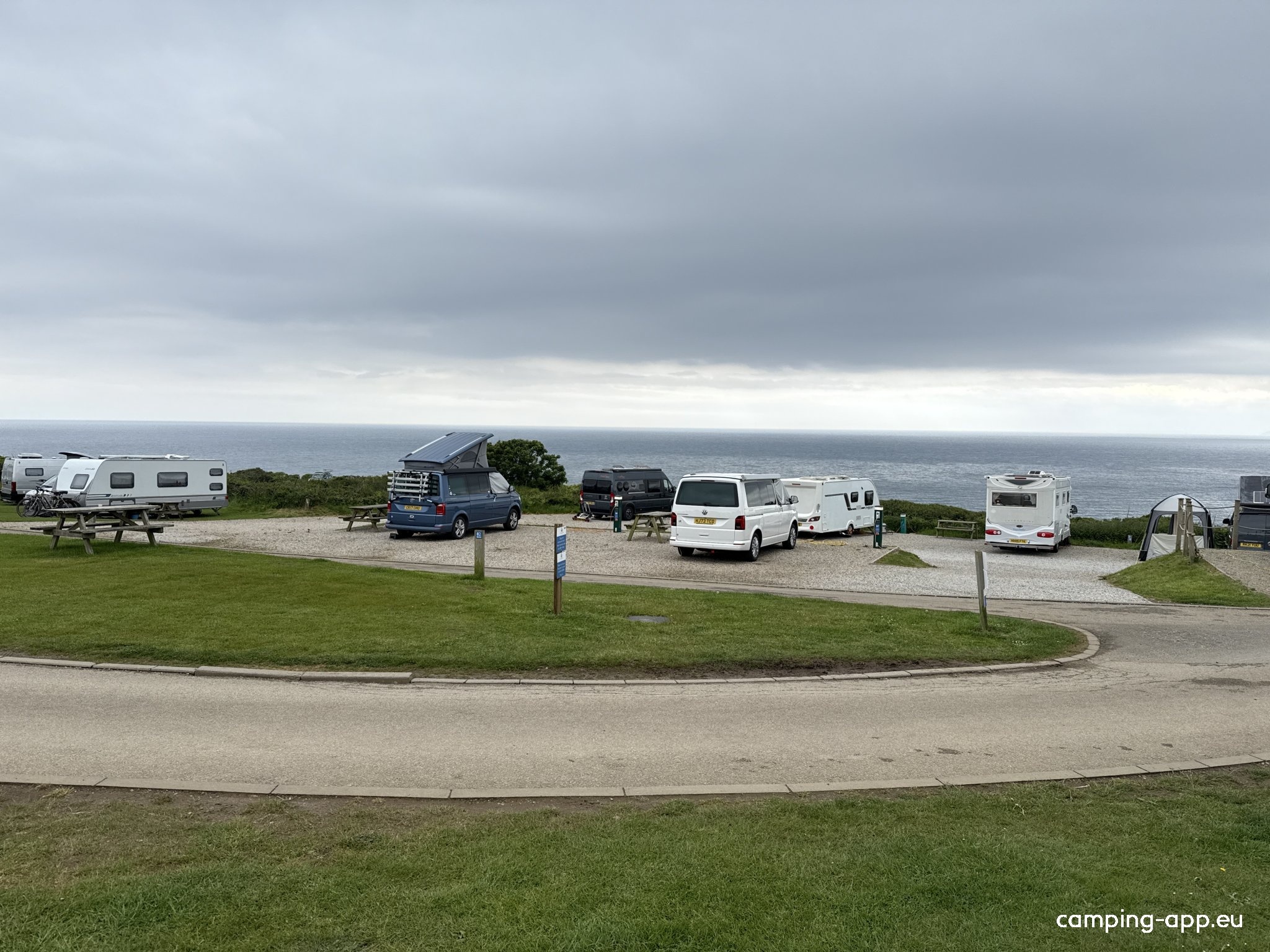 Ayr Holiday Park — Camping Site in St Ives