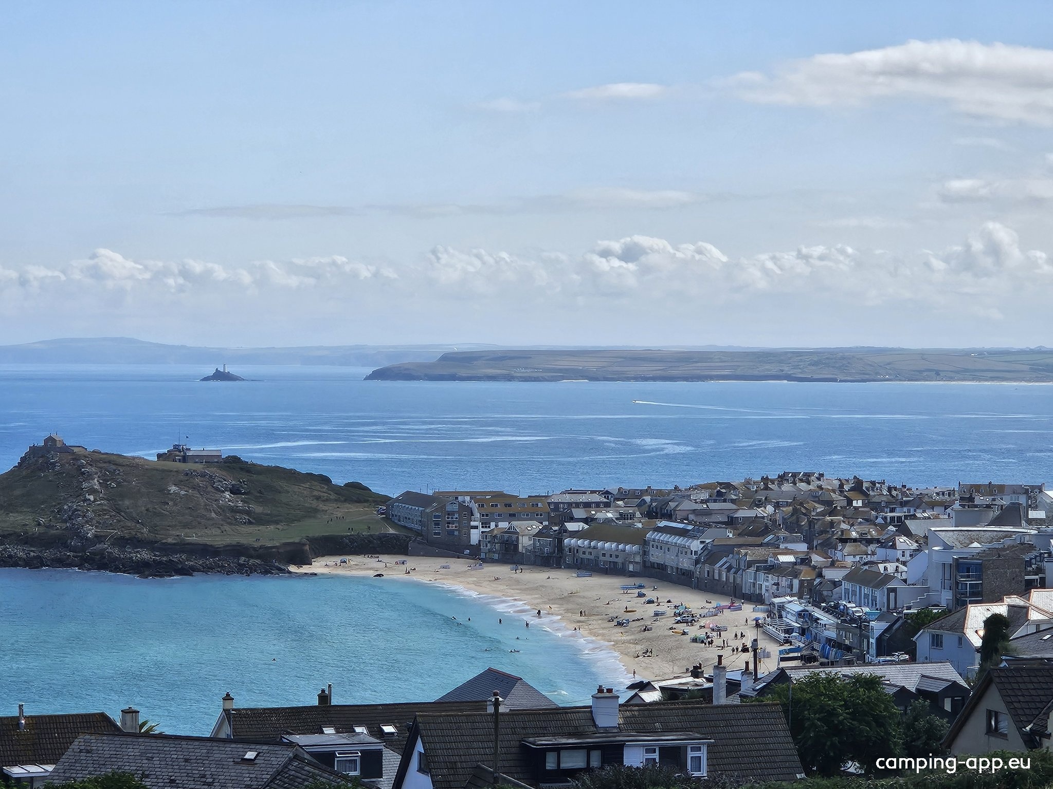 Ayr Holiday Park — Campingplats in St Ives