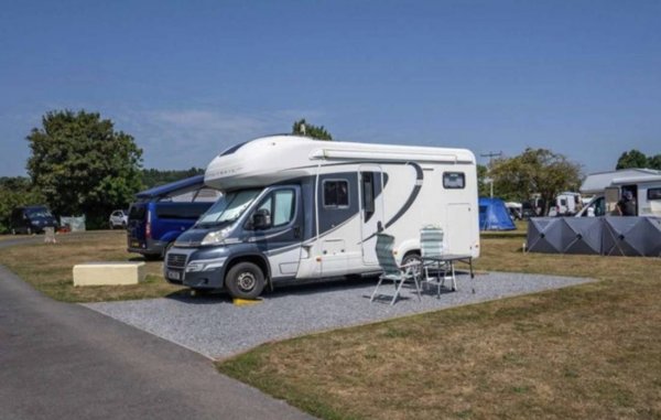 Slapton Sands Camping and Caravanning Club Site — Foto 3