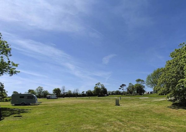 Veryan Camping and Caravanning Club Site — Photo 3
