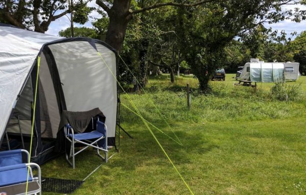 Veryan Camping and Caravanning Club Site — Photo 2