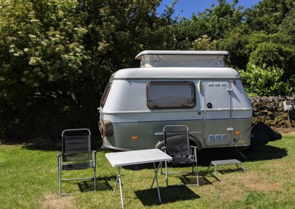 Knotlow Farm Campsite — Photo 2