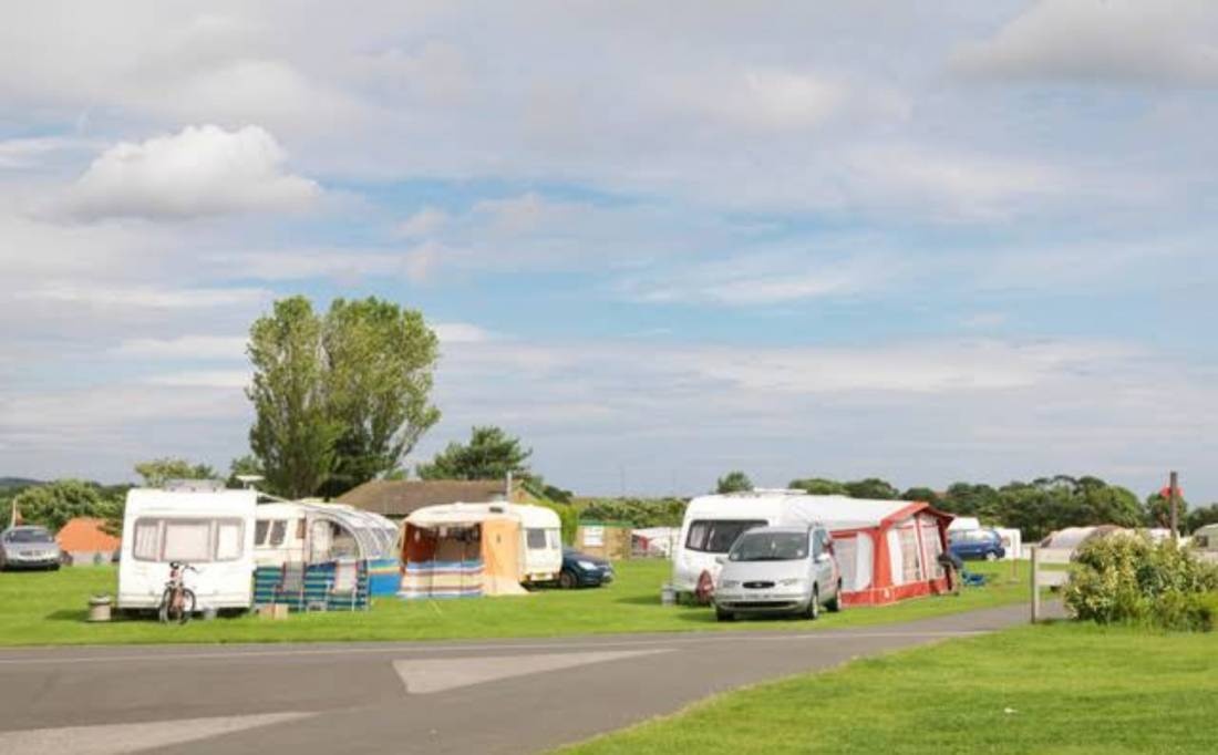 Scarborough Camping and Caravanning Club Site — Area da campeggio in Scarborough