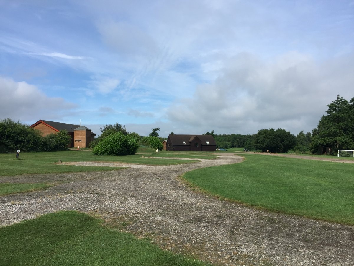 Brook Meadow — Місце для кемпінгу in Market Harborough