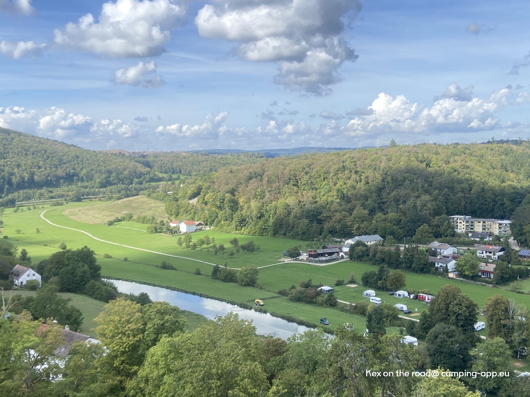 Campingplatz Pappenheim — Fotografie 2