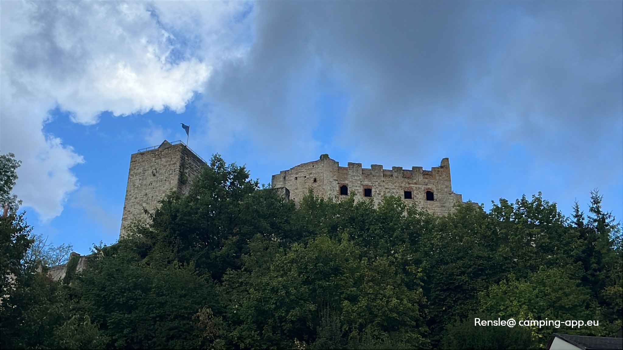 Campingplatz Pappenheim — Fotoğraf 6