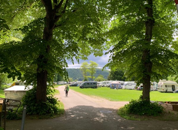 Campingplatz Pappenheim — Photo 2