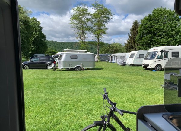 Campingplatz Pappenheim — Photo 3