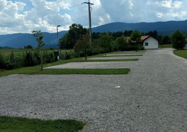 Kamp odmorište Sabljaci — Photo 2