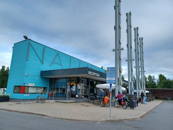 Kamp odmorište Sabljaci — Photo 6