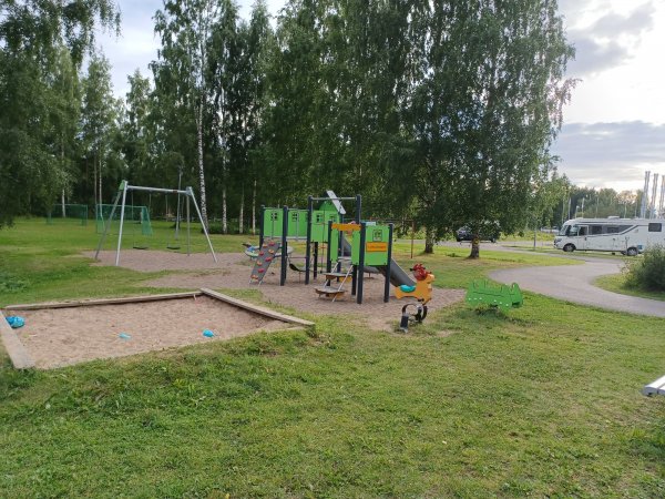 Kamp odmorište Sabljaci — Foto 6