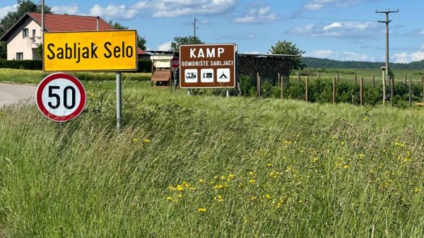 Kamp odmorište Sabljaci — Foto 3