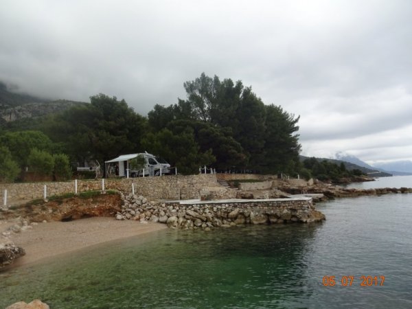 Kamp Male Čiste — Photo 2