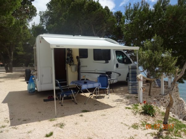 Kamp Male Čiste — Photo 3