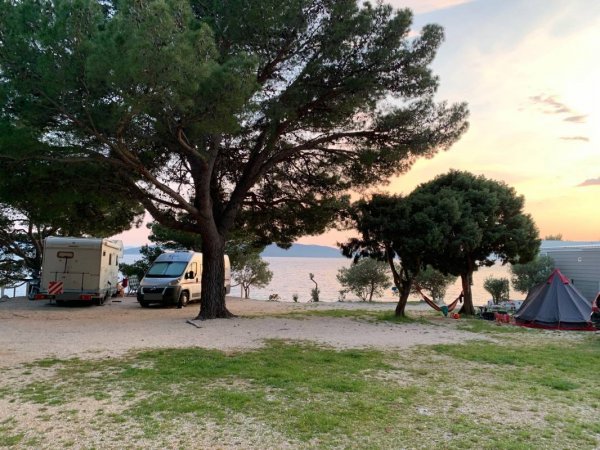 Kamp Male Čiste — Photo 5