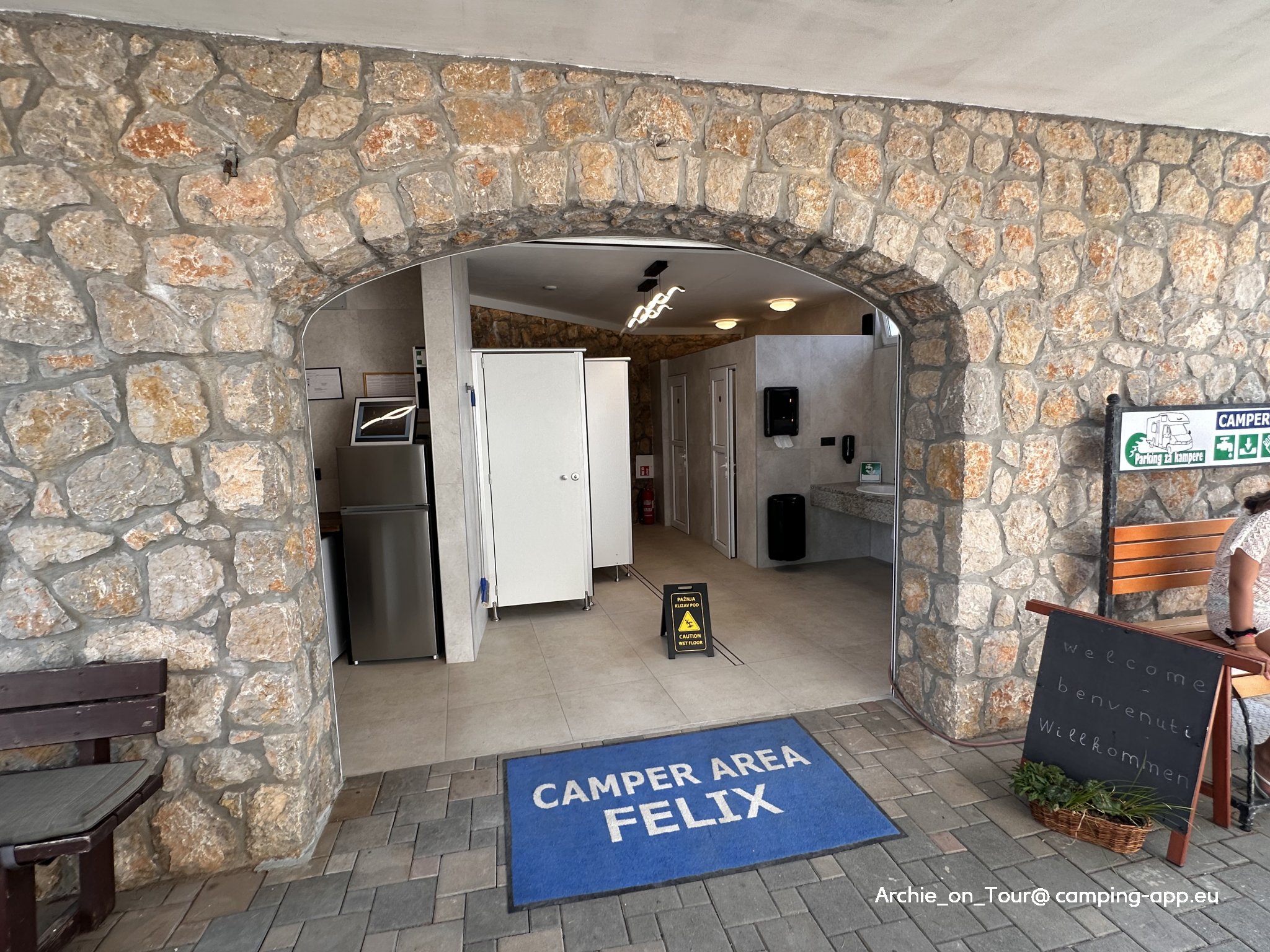 Camperstop Felix — Fotoğraf 4