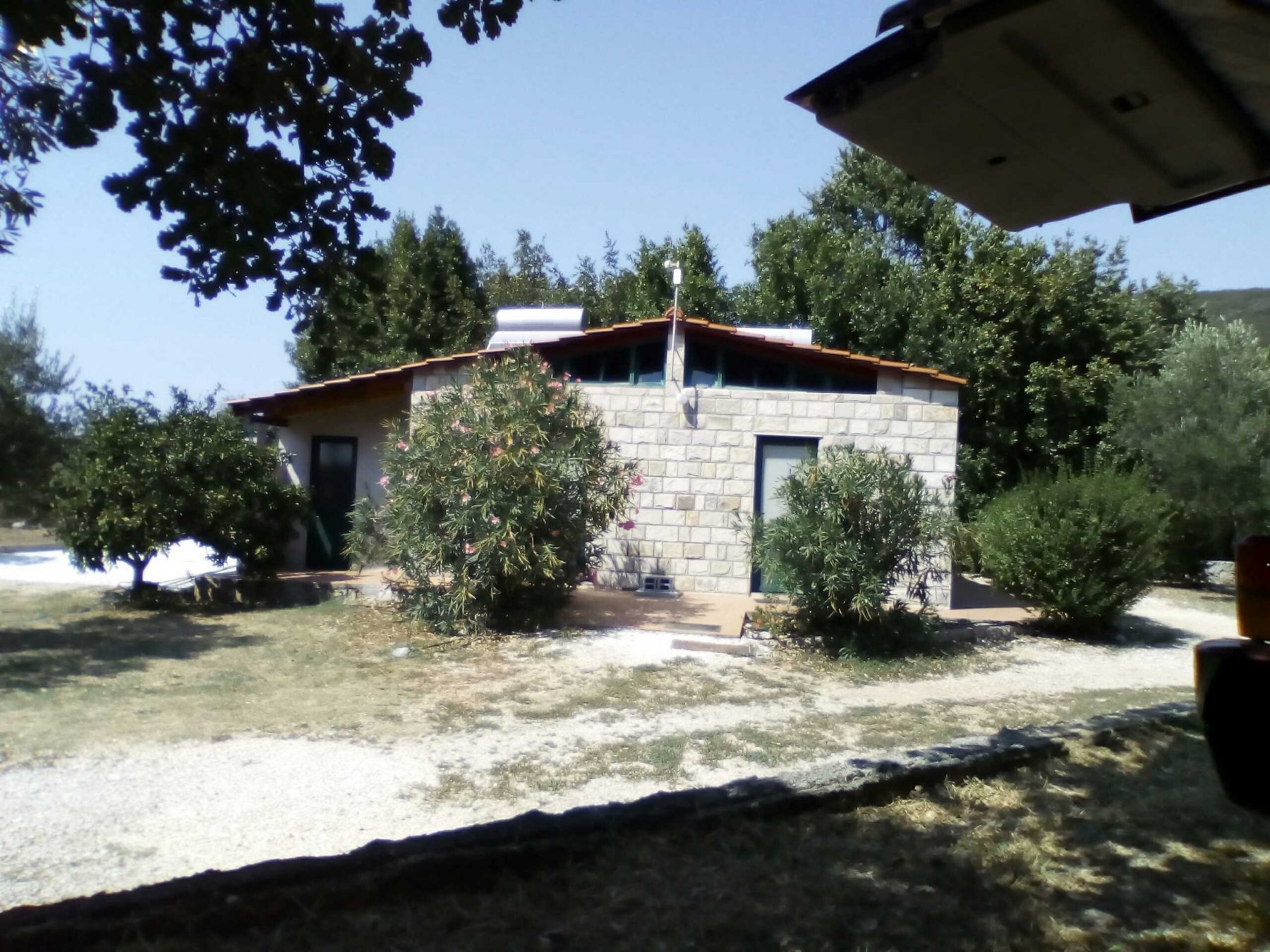 Brijesta Dubrovnik Camping — Campingplads in Brijesta