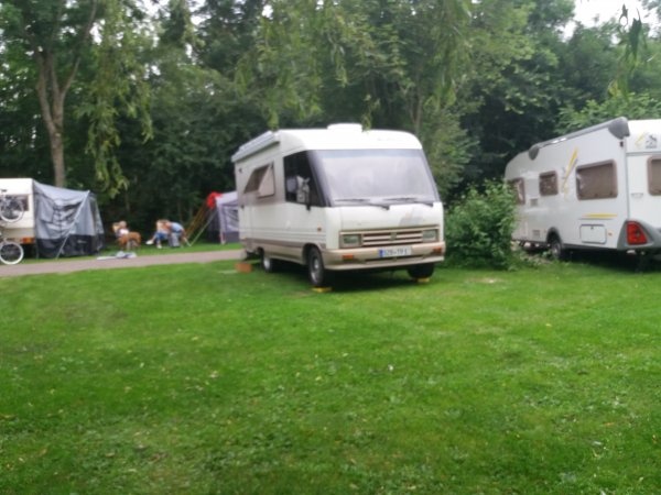 Kanocamping t'ol Gat — Camping in Zoutkamp