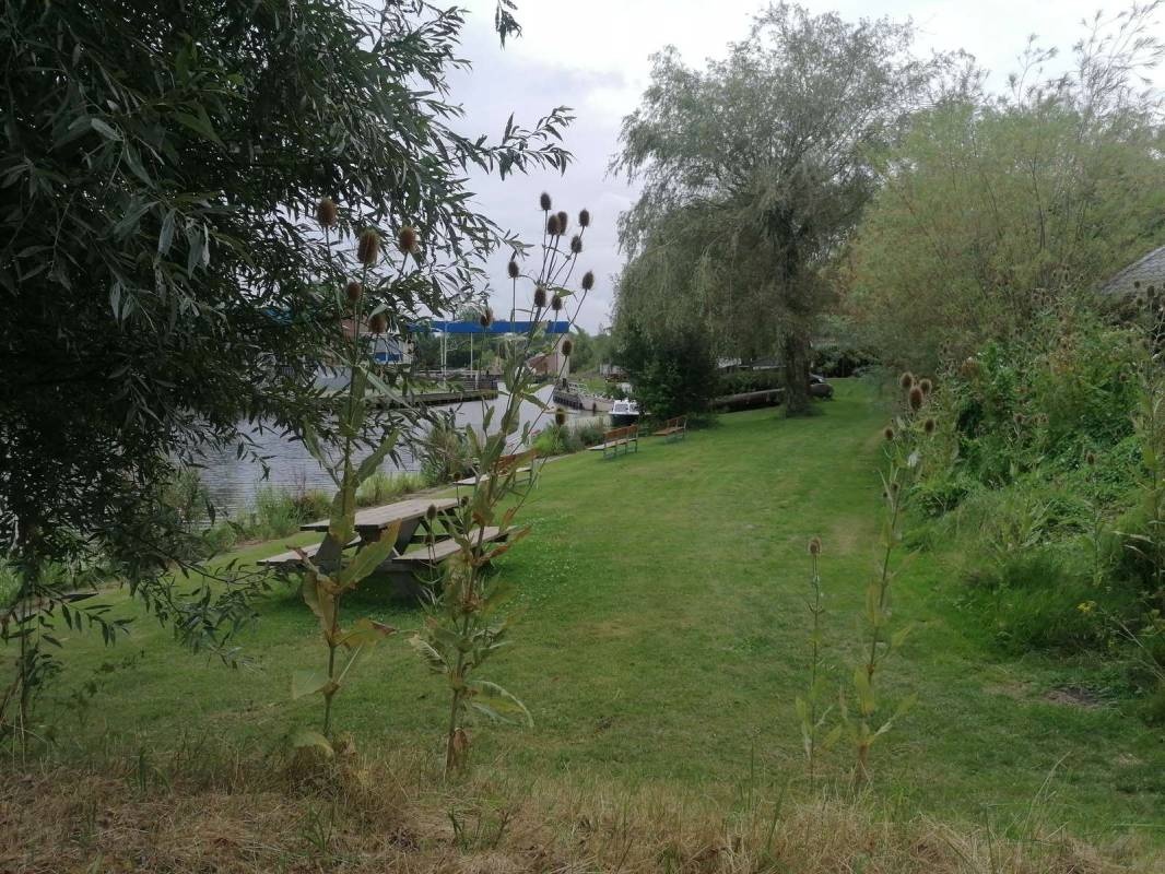 Kanocamping t'ol Gat — Kemp in Zoutkamp